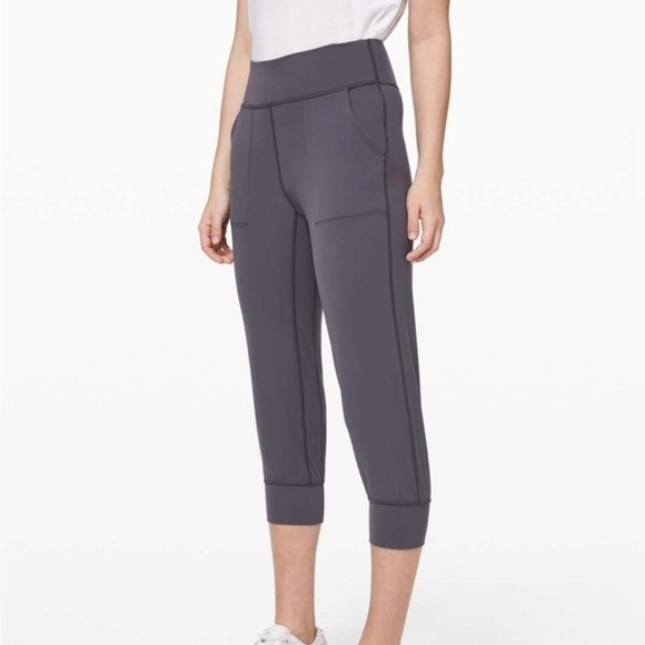 Lululemon Align Jogger Crop *23" - Picture 1 of 7